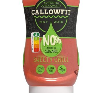 Соус Callowfit 300 мл (сладкий чили)