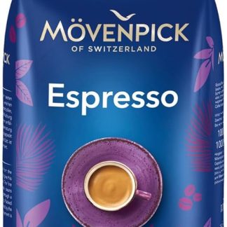 Кофе в зернах Mövenpick для эспрессо, 1 кг