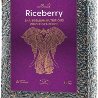 Yum Asia Thai Premium Питательный цельнозерновой рис Yum Asia Thai - 1 кг