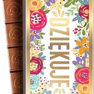 ШОКОЛАД 124 Спасибо