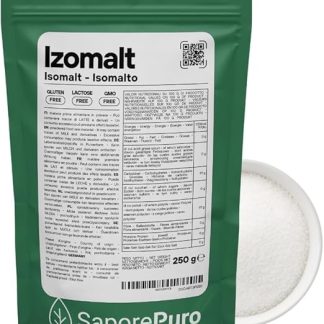 SaporePuro ISOMALT порошок 250 гр.