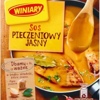 Легкий соус Winiary, 27 г