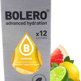 Соленые цитрусовые палочки Bolero (12 шт.) 3 г