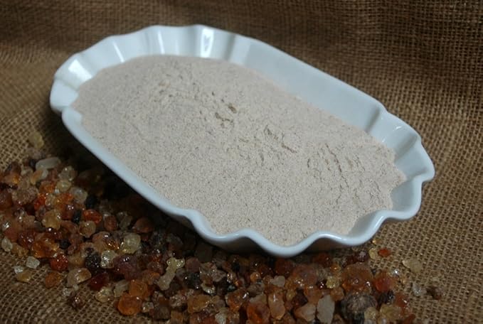 Naturix24 – молотая гуммиарабика – пакет 250 г