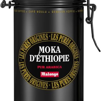 Кофе Malongo 100% Арабика Эфиопия 250 г