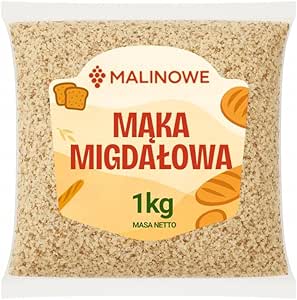 Малиновая миндальная мука, 1 кг, высококачественный молотый миндаль.