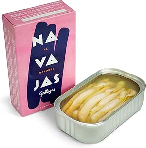 Набор ножей Natural, 3/5 штук, коробка 110 г.