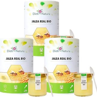 (Упаковка 3) Баночка органического маточного молочка (30 г)