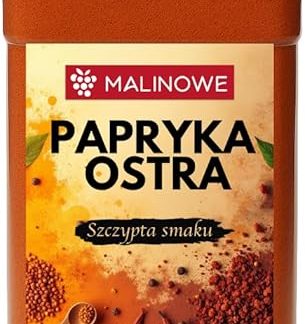Молотый острый перец со вкусом малины, 500 г. Превосходное интенсивное качество.