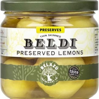 Лимоны Belazu (маринованные) 220 г