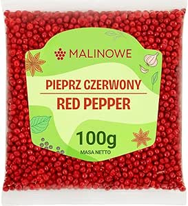 Малина с красным перцем, 100 г, зерновые