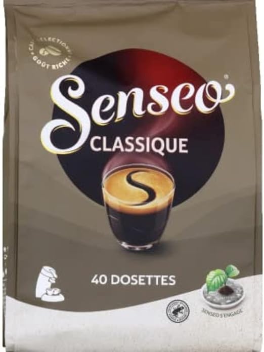 Кофе Senseo, классический, 277 г