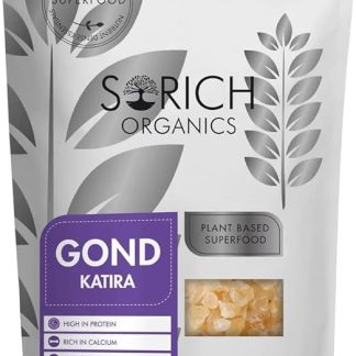 Sorich Organics Gond Katira - Трагакантовая камедь - суперпродукт - 200 г