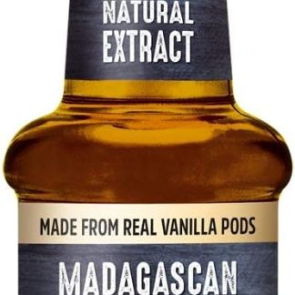 Натуральный экстракт мадагаскарской ванили Dr. Oetker, 35 мл – ванильный вкус.