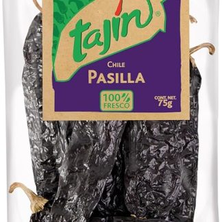 Chili Pasilla Seco TAJÍN 75g