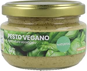 Веганский песто органический 120 г