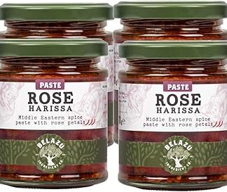 Белазу Роза Харисса 170 г (4 штуки)