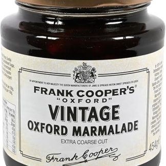 Мармелад Frank Coopers Vintage Coarse Cut Oxford, 454 г (16 унций).