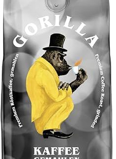 Молотая смесь Gorilla Santos 500 г