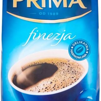 Кофе JDE Prima Finezja молотый 500г