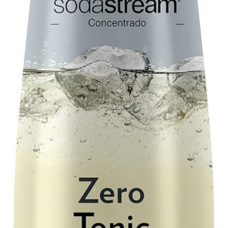 Dieta Sodastream Tonic Flawo moczony syrop