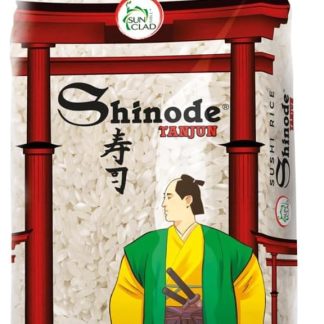 Рис для суши Shinode Tanjun, 10 кг, рис для суши, рис SUN CLAD
