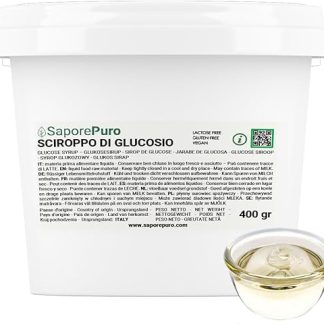 Сапорепуро глюкозный сироп 400 гр.