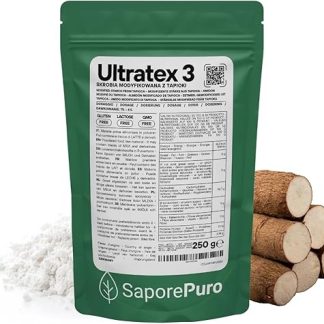 Saporepuro Ultratex 3 250 гр - модифицированный крахмал тапиоки