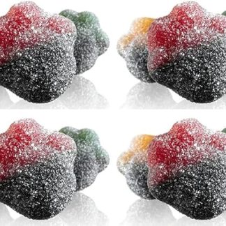 Конфеты Cloetta Leijona Kuningas Pick&Mix 4 коробки по 2 кг