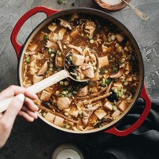 150 г. Основа для супа из корня глехины и нефритового бамбука. Питательная смесь. Китайский суп Ша Сум. Состав: китайское просо, китайский ямс, нефритовый бамбук, мякоть лилии, засахаренные финики, корень глехины.