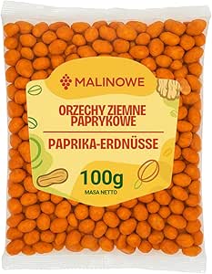 Малиновый пирог с арахисом и перцем, 100 г. Вкусная закуска.