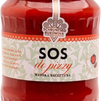 Томатный соус не только для пиццы 700 мл Schronisko Bukowina
