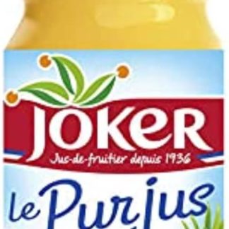 Сок Le Pur – ананасовый сок – 100% выжатый фруктовый сок – бутылка 1 л