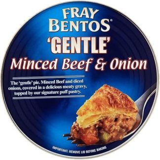 (6 штук) Говяжий и луковый пирог Fray Bentos - 425 г