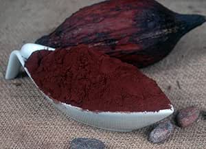 Naturix24 – Сырой какао-порошок с содержанием масла 20-22%, 500 г