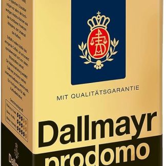 Молотый кофе Dallmayr Prodomo, 500 г.
