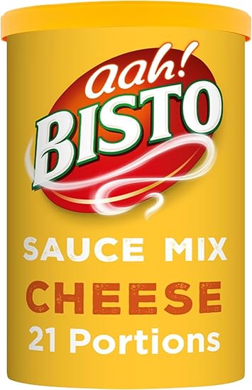 Смесь для сырного соуса Bisto, 185 г
