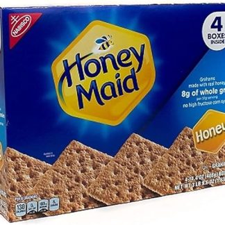 Крекеры Nabisco Honey Maid Graham, мед, 113-408,2 г