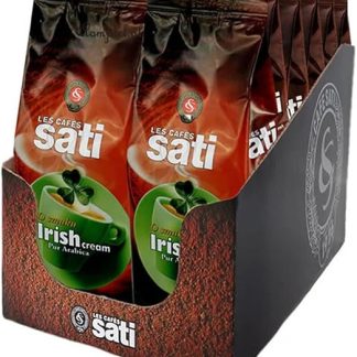Ирландский сливочный кофе Cafe Sati 500 г x 10 зерен