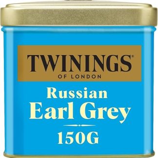 Чай Twinings Earl Gray Russian - 150 г