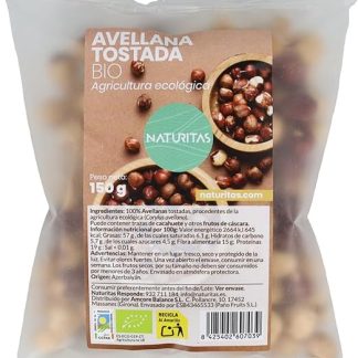 Авельянас тостадас Био 150 г
