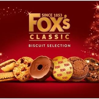 Набор шоколадных конфет Foxs Biscuits, 550 г.