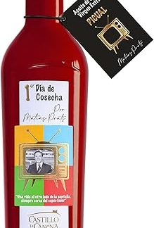 Кастильо-де-Канена - Первый день сбора урожая Пикуаль - оливковое масло - 500 мл