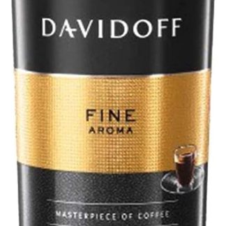 Растворимый кофе Davidoff Fine Aroma 100 г, арабика, с низким содержанием кофеина.