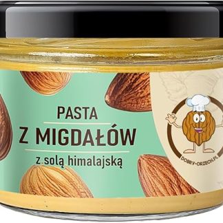 Миндальная паста с солью (270 г)