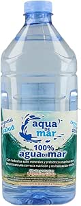 AGUA DE MAR 2 LITROS
