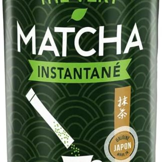 Растворимый зеленый чай матча в стиках