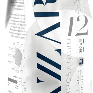 Кофе Bazzara DODICIGRANCRU в зернах 250г