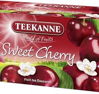 TEEKANNE 20 шт. Фруктовый чай с вишней