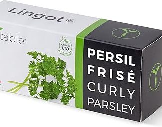 Органическая кудрявая петрушка Lingot®